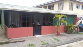 La casa de Abuela Sandra